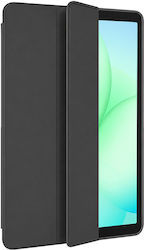 Eiger Folio Hülle Galaxy Tab A9 Plus Storm 250m Series Stylus Slot Schwarz Eiger Folio Hülle Galaxy Tab A9 Plus Storm 250m Series Stylus Slot Schwarz