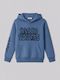 Kids Sweatshirt Blue