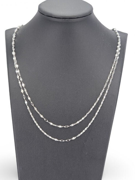 Necklace From Silver Necklace From Silver