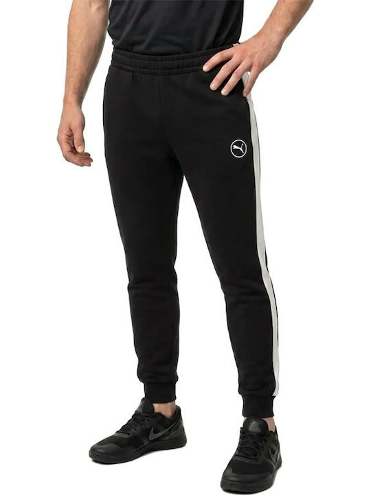 PUMA Essentials Sweatpants Black