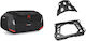 Set of Mount and Pro Rackpack Sw-motech BMW F 900 GS