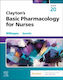 Clayton's Basic Pharmacology For Nurses - Elsevier Health Sciences - Paperback / Softback