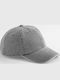 Denim Cap Beechfield B105 Acid Grey