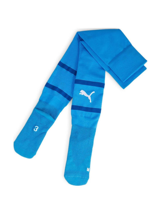 PUMA Teamfinal Sosete Sport Albastre 1 Pereche
