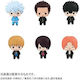 Megahouse Mr. Ginpachi´s Zany Class Chokorin Mascot Series Trading Figure Vol. 2 Κουτί