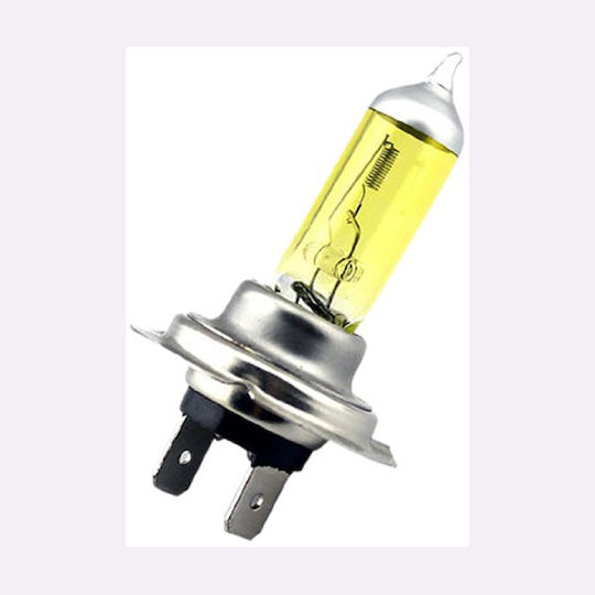 Simoni Racing H8 12v/55w 3.000k Жълт стил 2 бр Жълта Srys/h8