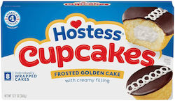 Hostess Къпкейкове Ванилия 360гр