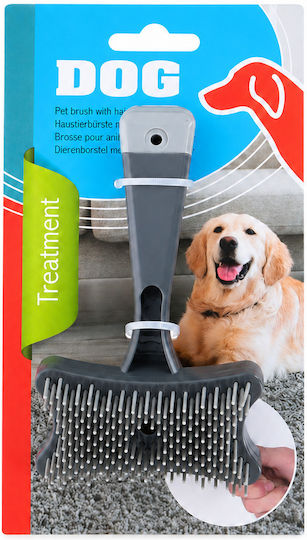 Pet Treatment Dog Brush for Coat Grooming