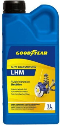 Hydraulisches Lenkrad Lhm 1l 0096001 Goodyear Gylhm1