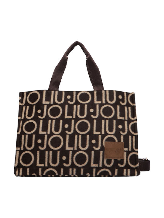 Liu Jo Women's Tote Handbag Brown