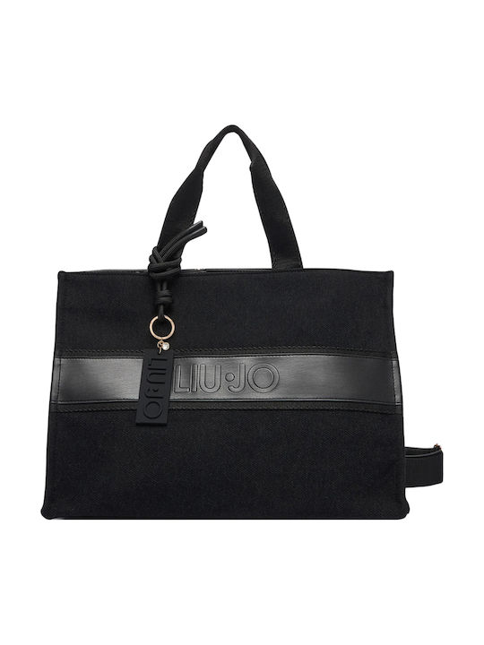 Women's Tote Bag Black