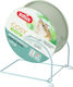 Trixie Zolux Bază Metalică Pentru Roată De Hamster Cosy 17 Cm Albastru Verde