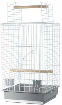 Voltrega Κλουβί Πτηνών 43.4x43.4x75.5εκ.