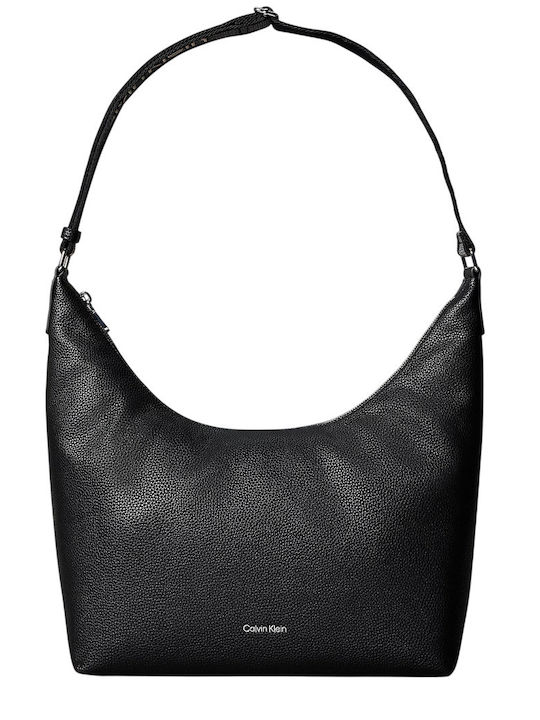 Women's Bag Shoulder Handbag Black