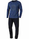 Comfort Winter Men's Pyjamas Navy
