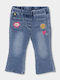 Boboli Kids' Jeans Trousers Blue