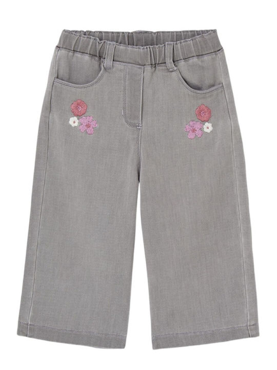 Boboli Pantaloni jeans pentru copii Gri