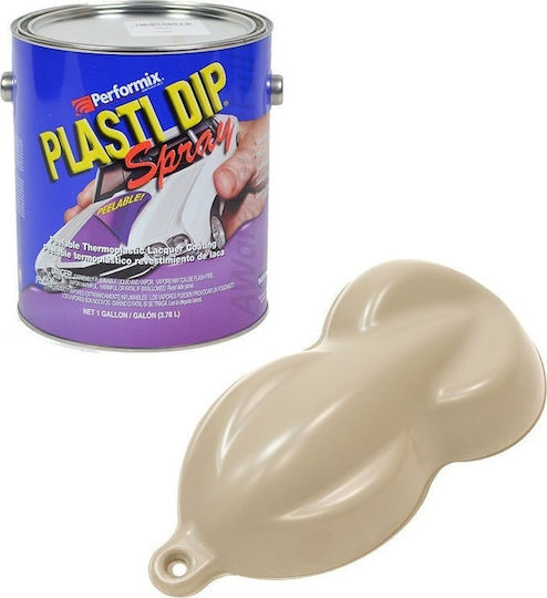 Plasti Dip Film Protector 1 lt Camo Tan Pulverizabil