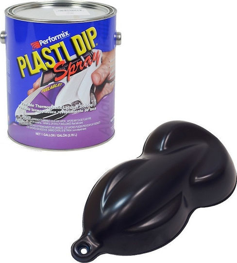 Plasti Dip Film Protector 1 l Negru și Albastru Pulverizabil