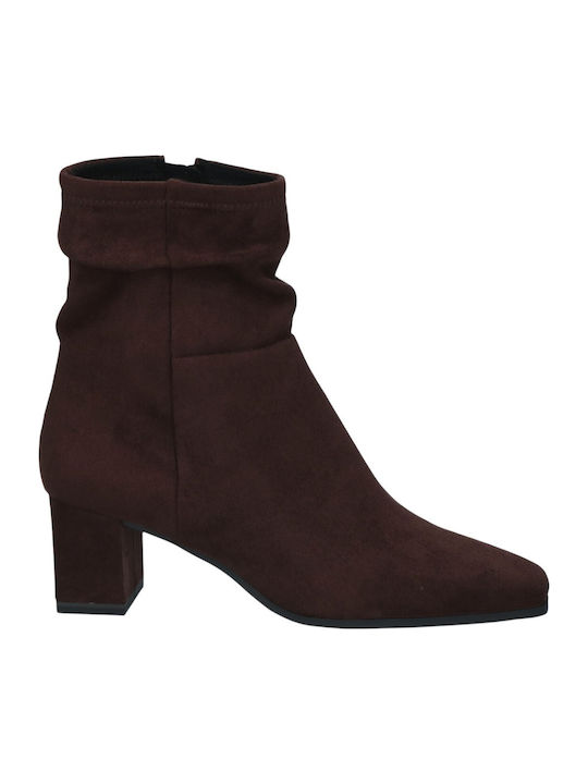 Caprice Caprice Damen Stiefeletten Braun