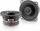 Focal ACX 100 Ηχείο Αυτοκινήτου Ομοαξονικά 4" (2 Δρόμων) Τεμάχιο