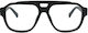 Epoka Perry C01 Black Acetate
