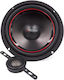 Conchord SP6 Autolautsprecher Set Diairomena 6.5" mit 125W RMS (2 Weg)
