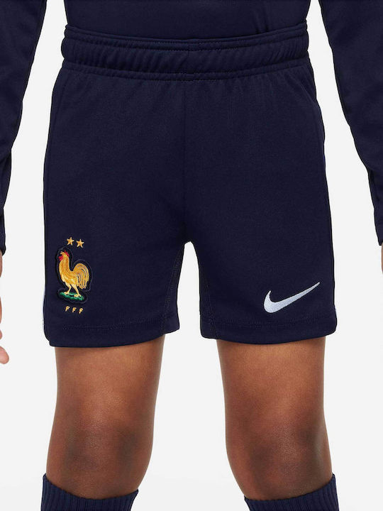 Αθλητικό Παιδικό Σορτς/Βερμούδα Dri-Fit Nk Df Blue