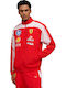 Herren-Trainingsjacke Track Jacket Rot