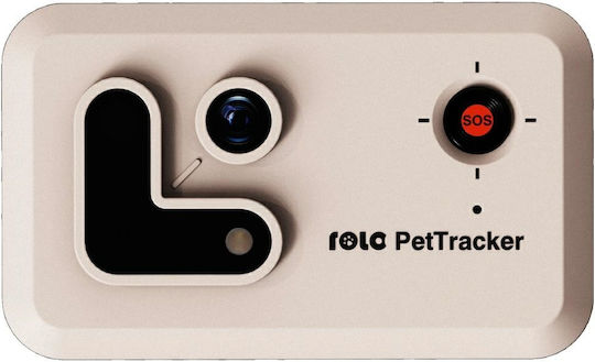 Enabot Rola Electric GPS Collar for Dogs & Cats