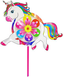 Moară De Vânt Unicorn 3d 38x55cm Unicorn 38x25cm Toymarkt 913055 Moară De Vânt Unicorn 3d 38x55cm Unicorn 38x25cm Toymarkt 913055
