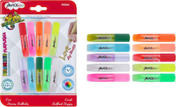 Artixkids Комплект Цветни Лепила Брокат Pe894 Pe894