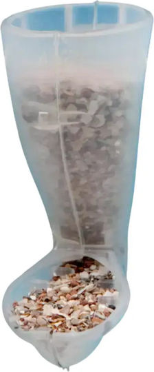 Moldes Ave Feeder Funnel Grit Seeds