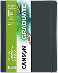 Canson Sketchbook Graduate Sketch & Drawing 27....