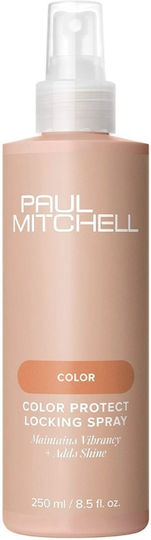 Paul Mitchell Protect Locking Spray за Защита на цвета 250ml