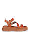 Summer Women's Brown Platforms