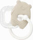Nattou Teething Ring Made of Silicone