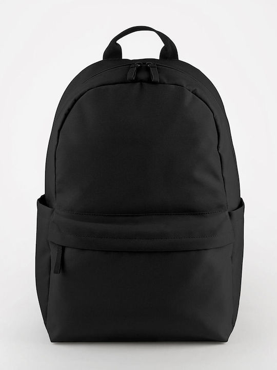 BagBase Recycled Black