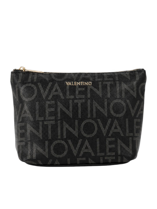 Valentino Bags Women's Toiletry Bag Regina Re Vbe9is513-001 Black