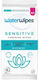 WaterWipes WaterWipes Baby-Feuchttücher mit 99,...