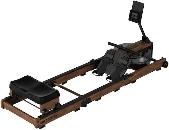 KingSmith WR3L Conventional Water Rowing Machine for User up to 180kg