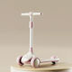 Kids 3-Wheel Scooter Beige