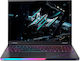Acer Predator Helios 16 AI 16" OLED QHD+ 240Hz (Ultra 9-275HX/32GB/1TB SSD + 1TB SSD/GeForce RTX 5090/Fără sistem de operare) (Tastatură US)