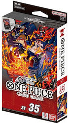 Namco - Bandai Sabo (ST-35) One Piece Deck (EN)