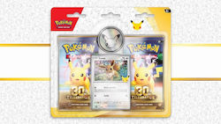 Pokemon 2er Pack Blister 30. Jubiläum Pokemon 2er Pack Blister 30. Jubiläum
