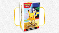 Pokemon 30th Celebration - Booster Bundle (6 Boosters) (EN) Pokemon 30th Celebration - Booster Bundle (6 Boosters) (EN)