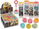 Out of the Blue Bubble Makers Jurassic World (Multicolored Designs) 1 Piece