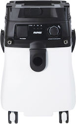 Rupes S245EPL Wet-Dry Vacuum 1200W 45L