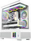 ProGaming Kian White Glacier 360 Gaming Desktop PC i5-12400F 32GB DDR5 1TB SSD W11 Home