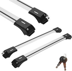 Erkul Skybar V1 Autodachträger Volkswagen Caddy 2003-2020 Dachreling